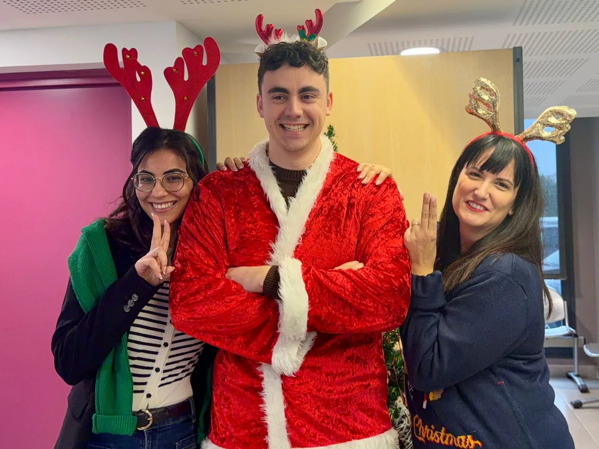 Fêtes de fin d'année chez Horizons Conseil, photo 6