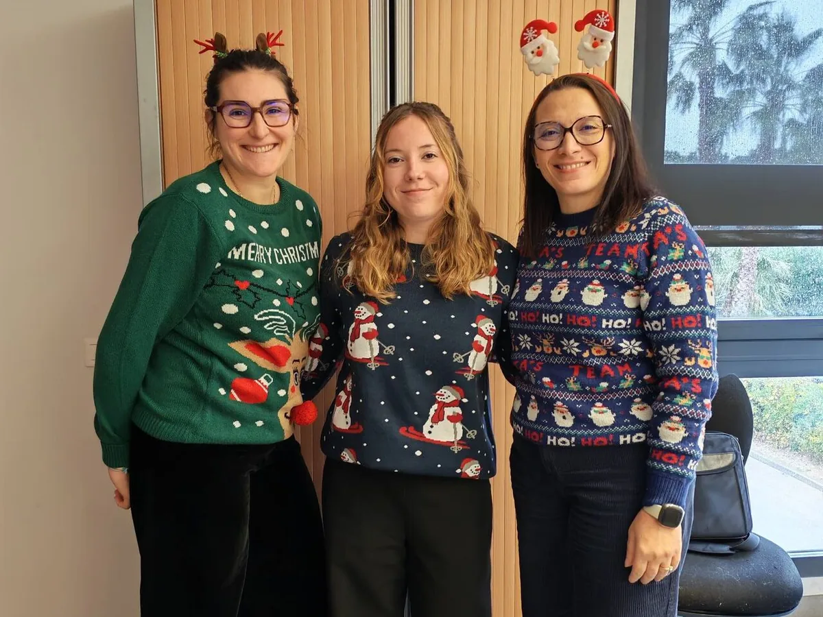 Fêtes de fin d'année chez Horizons Conseil, photo 10
