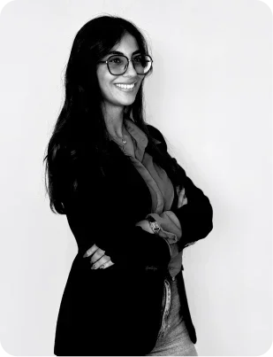 Yassmina Guarrouj, Collaboratrice Audit et Expertise